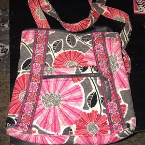 Vera Bradley satchel
